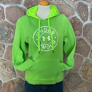Under Armour new condition hoodie.